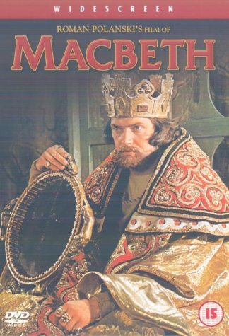 Macbeth [DVD] [1971] [Region 2] - New Sealed - Attic Discovery Shop