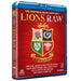The British & Irish Lions 2013: Lions Raw [Blu-ray] [Region Free] - New Sealed - Attic Discovery Shop