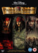 Pirates Of The Caribbean Trilogy 1 2 3 Three Movies DVD Box Set Reg 2 NEW Sealed - Attic Discovery Shop