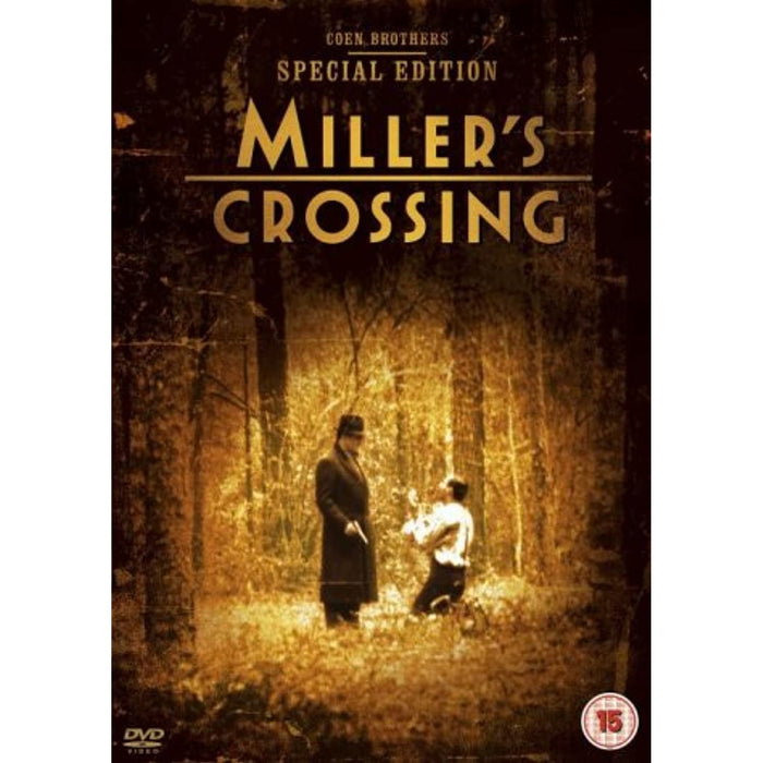 Miller's Crossing [1990] [DVD] [1991] [Region 2] - Like New - Attic Discovery Shop