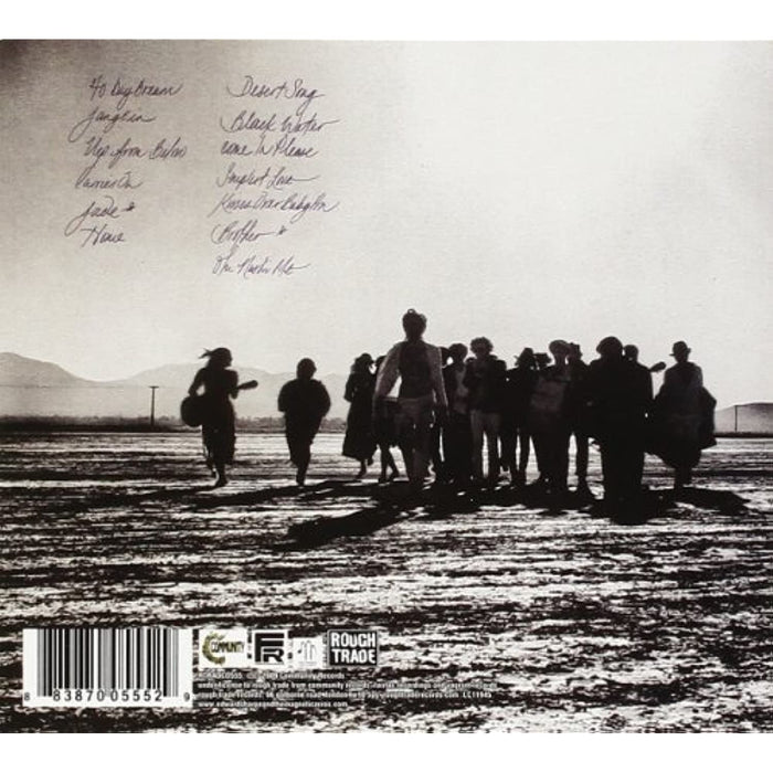 Edward Sharpe & The Magnetic Zeros  [CD Album] - Very Good - Attic Discovery Shop