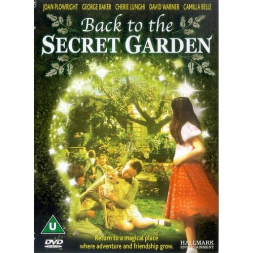 Back To The Secret Garden [1999] [DVD] - [Region 2] - (New, Torn Seal) - Like New - Like New - Attic Discovery Shop