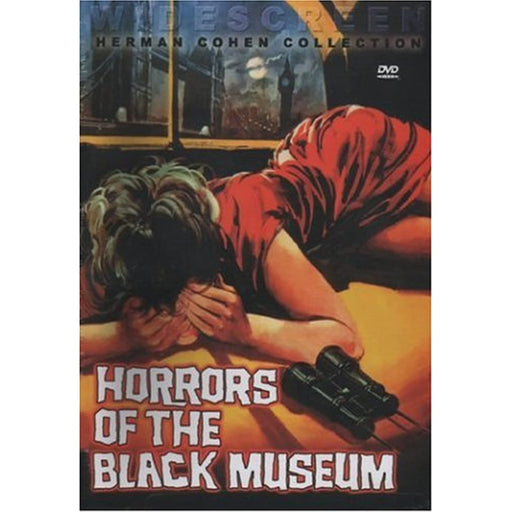 Horrors of Black Museum [DVD] [1959] [Region Free] [US Import] [NTSC] - Very Good - Attic Discovery Shop