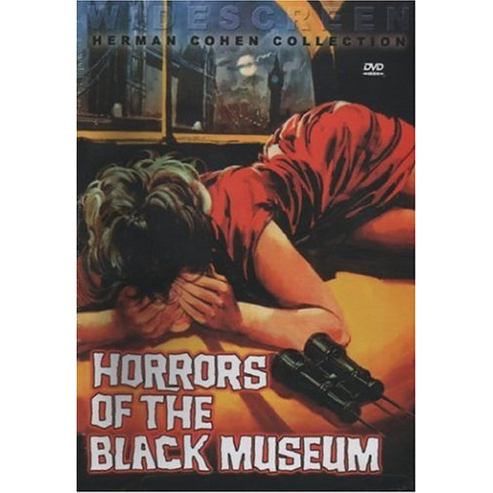 Horrors of Black Museum [DVD] [1959] [Region Free] [US Import] [NTSC] - Very Good - Attic Discovery Shop