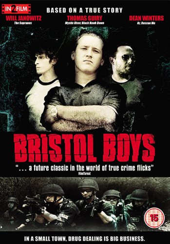 Bristol Boys [2006] [DVD] [Region 2] - New Sealed - Attic Discovery Shop
