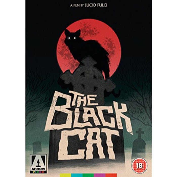 NEW Sealed - The Black Cat DVD [Region 1, 2] - Attic Discovery Shop