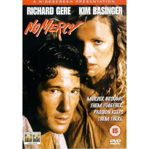 No Mercy [DVD] [Region 2] - Very Good - Attic Discovery Shop