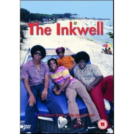 The Inkwell [DVD] [Region 2] - Acceptable - Attic Discovery Shop