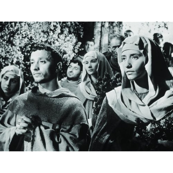 Flowers of St Francis (Criterion Collection) [DVD] [1950] [Reg 1, Rare US - Very Good - Attic Discovery Shop