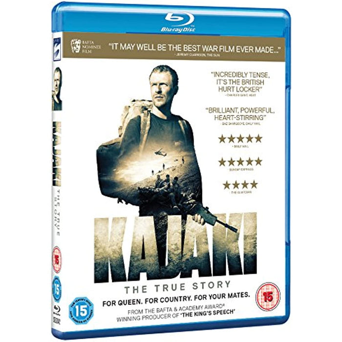 Kajaki [Blu-ray] [Region B] - New Sealed - Attic Discovery Shop