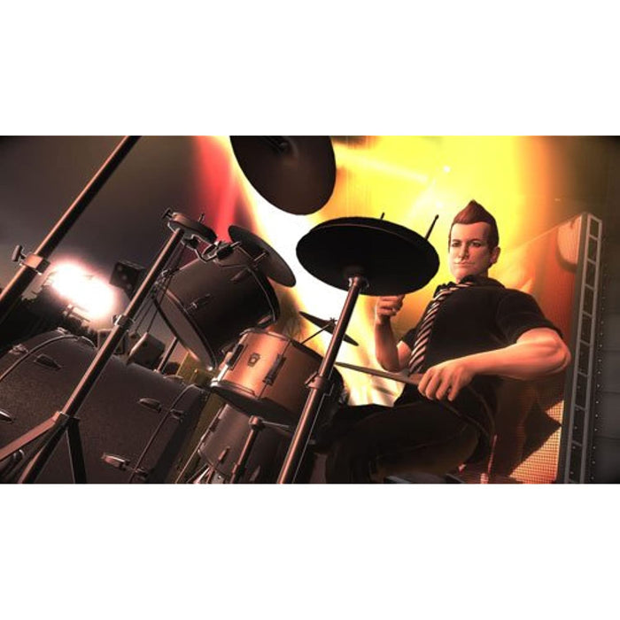 Green Day: Rockband (Xbox 360 Game) - Very Good - Attic Discovery Shop
