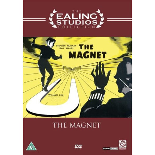 The Magnet [Rare DVD] [Region 2] - Very Good - Attic Discovery Shop