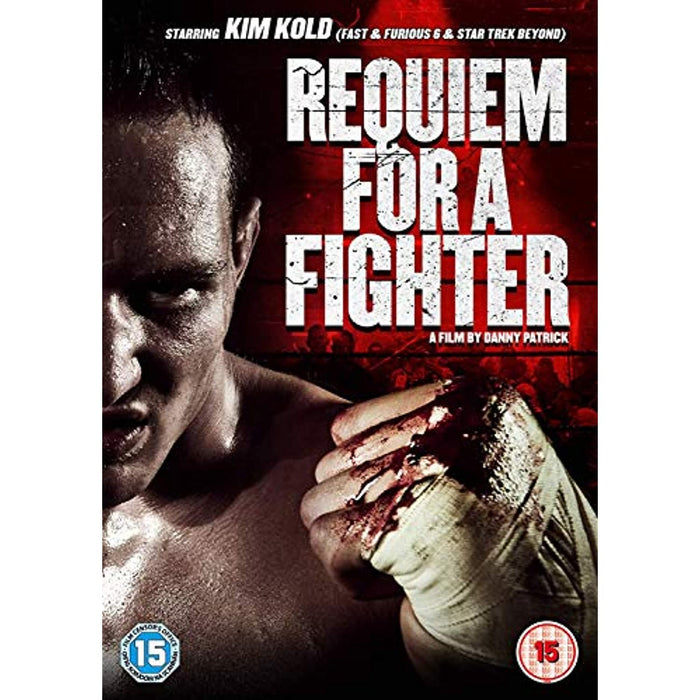 Requiem for a Fighter [DVD] [Region Free] - New Sealed - Attic Discovery Shop