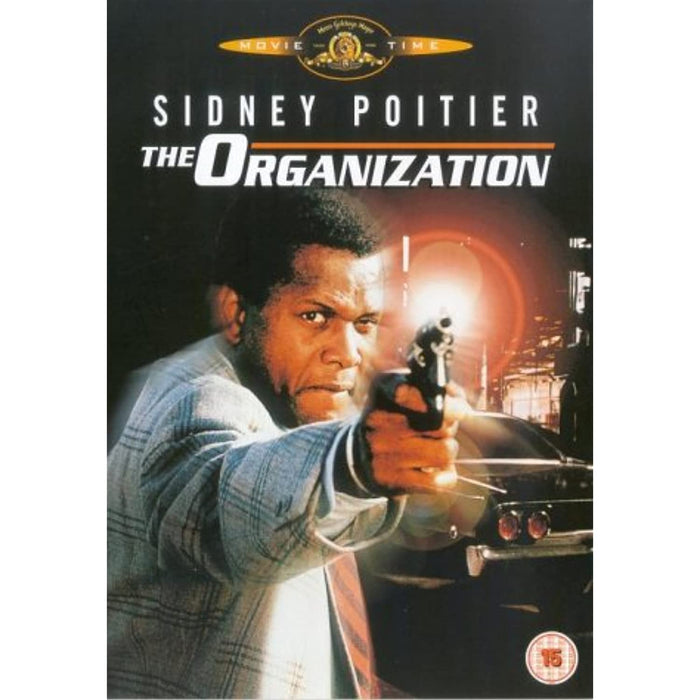 The Organization [DVD] [Region 2] - Very Good - Attic Discovery Shop