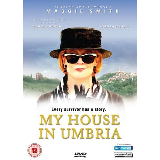 My House in Umbria [DVD] [Region 2] - Like New - Attic Discovery Shop