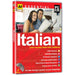 AA Essential Italian - Learn Italian (PC CD-ROM Software) - Like New - Attic Discovery Shop