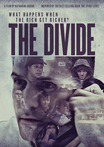 The Divide [DVD] Rare Real Life Story Documentary [Region 2] - Like New - Attic Discovery Shop