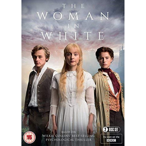The Woman in White (BBC) [DVD] [Region 2] - Like New - Attic Discovery Shop