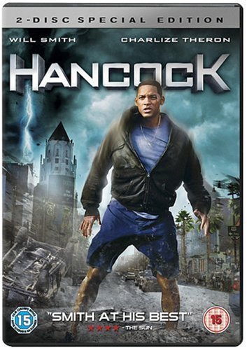 Hancock (Special Edition) [DVD] [2008] [Region 2] - New Sealed - Attic Discovery Shop