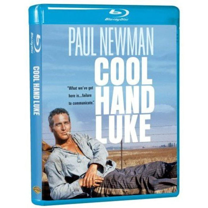 Cool Hand Luke [Deluxe Edition] [Blu-ray] [1967] [Region Free] - New Sealed - Attic Discovery Shop