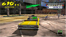 Crazy Taxi: Fare Wars (PSP PlayStation Portable Game) - Very Good - Attic Discovery Shop