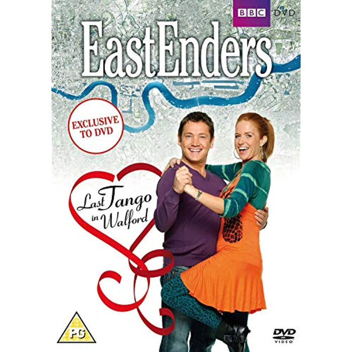 Eastenders - Last Tango in Walford [DVD] [Region 2 + 4] - New Sealed - Attic Discovery Shop