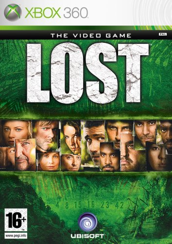 Lost: The Videogame (Xbox 360 Game) - Good - Attic Discovery Shop