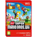 New Super Mario Brothers Bros Wii (Nintendo Wii Game) [PAL] - Very Good - Attic Discovery Shop