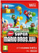 New Super Mario Brothers (Nintendo Wii Game) [PAL] - Acceptable - Attic Discovery Shop