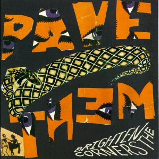 Pavement - Brighten The Corners [CD Album] Rare Matador Recordings / Records - Very Good - Attic Discovery Shop