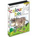 Greenstreet Junior Colouring Book (PC CD-ROM Software) - Very Good - Attic Discovery Shop