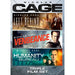 Nicolas Cage Triple Film Set [DVD] [Region 2] - Like New - Attic Discovery Shop