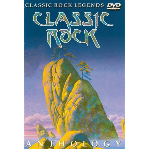 Classic Rock Anthology: Classic Rock Legends [DVD] [Region 1] [Rare US Import] - Acceptable - Attic Discovery Shop