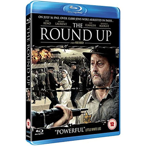 The Round Up [Blu-ray] [Region B] (French Film With English Subtitles) - Like New - Attic Discovery Shop