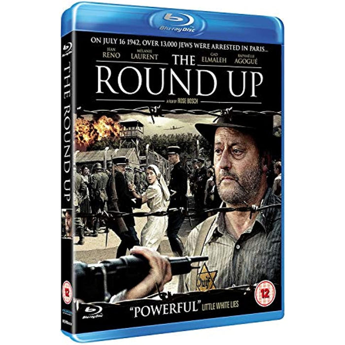 The Round Up [Blu-ray] [Region B] (French Film With English Subtitles) - Like New - Attic Discovery Shop