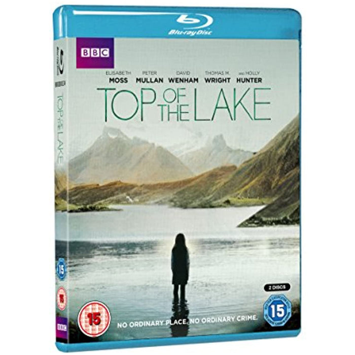 NEW Sealed Top of the Lake [Blu-ray] [Region Free] (2-Disc Set, Includes Sleeve) - Attic Discovery Shop