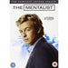 The Mentalist Season 2 Complete Second Series [DVD] [Region 2] - New Sealed - Attic Discovery Shop