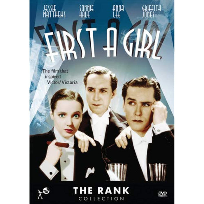 First a Girl [DVD] [1935] [Region 1] [Rare US Import] [NTSC] - Very Good - Attic Discovery Shop