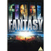 Final Fantasy: The Spirits Within [DVD] [2001] [Region 2] - New Sealed - Attic Discovery Shop