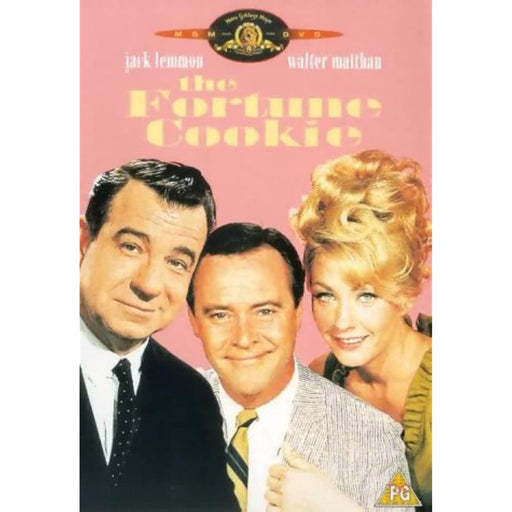 The Fortune Cookie [DVD] [1967] [Region 2] - Very Good - Attic Discovery Shop