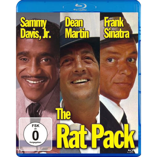 The Rat Pack [Blu-Ray] [Region B] (Rare Blu-ray Version) - Very Good - Attic Discovery Shop