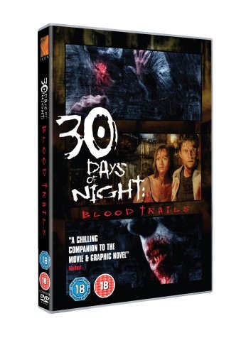 30 Days Of Night: Blood Trails [DVD] [Region 2] (Horror) - New Sealed - Attic Discovery Shop
