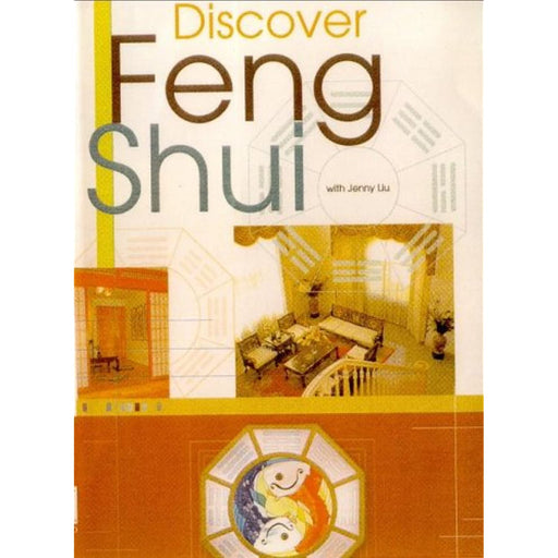 Discover Feng Shui [2005] [DVD] [Region 2] - (New, Worn Seal) - Like New - Attic Discovery Shop