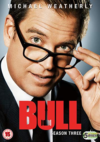 Bull Season 3 The Complete Third Series / Three (5 Disc) [DVD] [2019] [Region 2] - Like New - Attic Discovery Shop