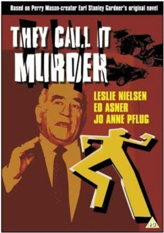 They Call It Murder [DVD] (1971) [UK PAL Release] - Like New - Attic Discovery Shop
