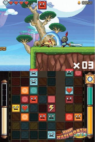 Henry Hatsworth In The Puzzling Adventure Rare Nintendo DS Game - Very Good - Attic Discovery Shop
