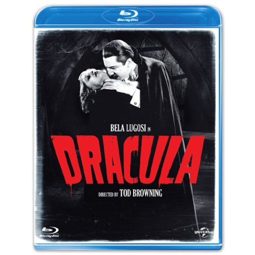 Dracula [Blu-ray] [1931] [Region Free] - Very Good - Attic Discovery Shop