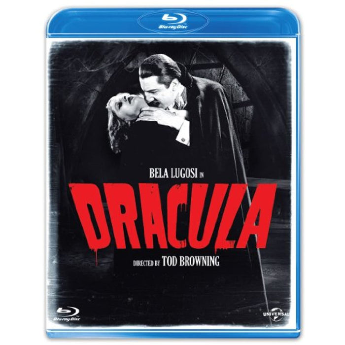 Dracula [Blu-ray] [1931] [Region Free] - Very Good - Attic Discovery Shop