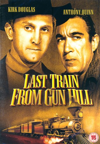Last Train From Gun Hill [DVD] [1959] [Region 2] - Very Good - Attic Discovery Shop