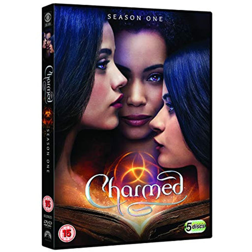 Charmed Season One The Complete Series 1 [DVD] [2019] [Region 2] - Like New - Attic Discovery Shop